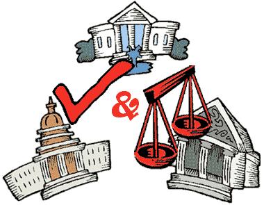 4. Checks and Balances - U.S. Constitution