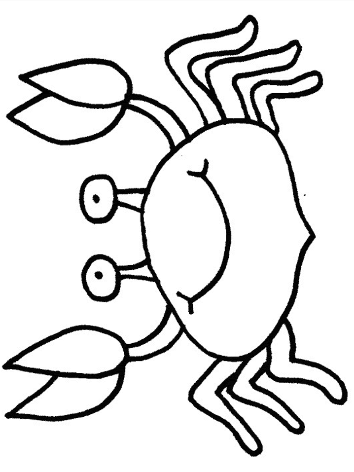 Hermitt The Frog Colouring In Picture - ClipArt Best