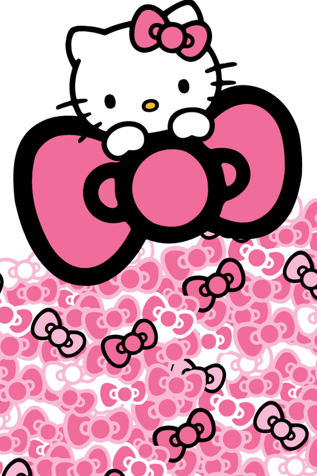 520 views 1000+ images about hello kitty | iPhone wallpapers ...