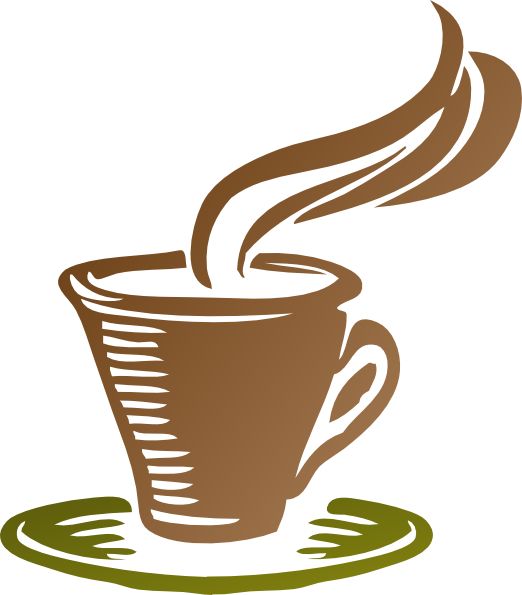 coffee addict clipart - photo #34