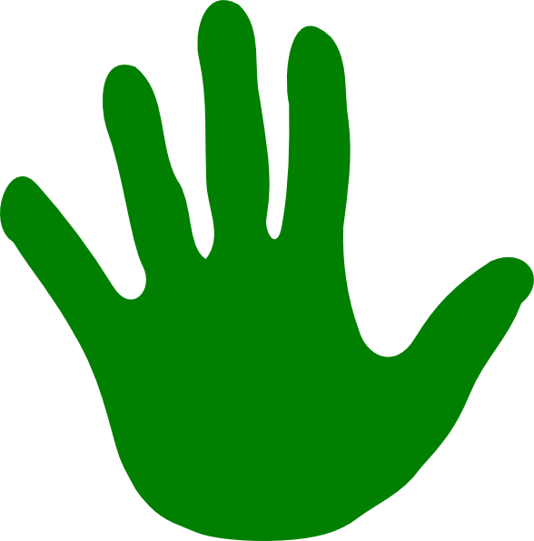 clipart of hands - photo #40