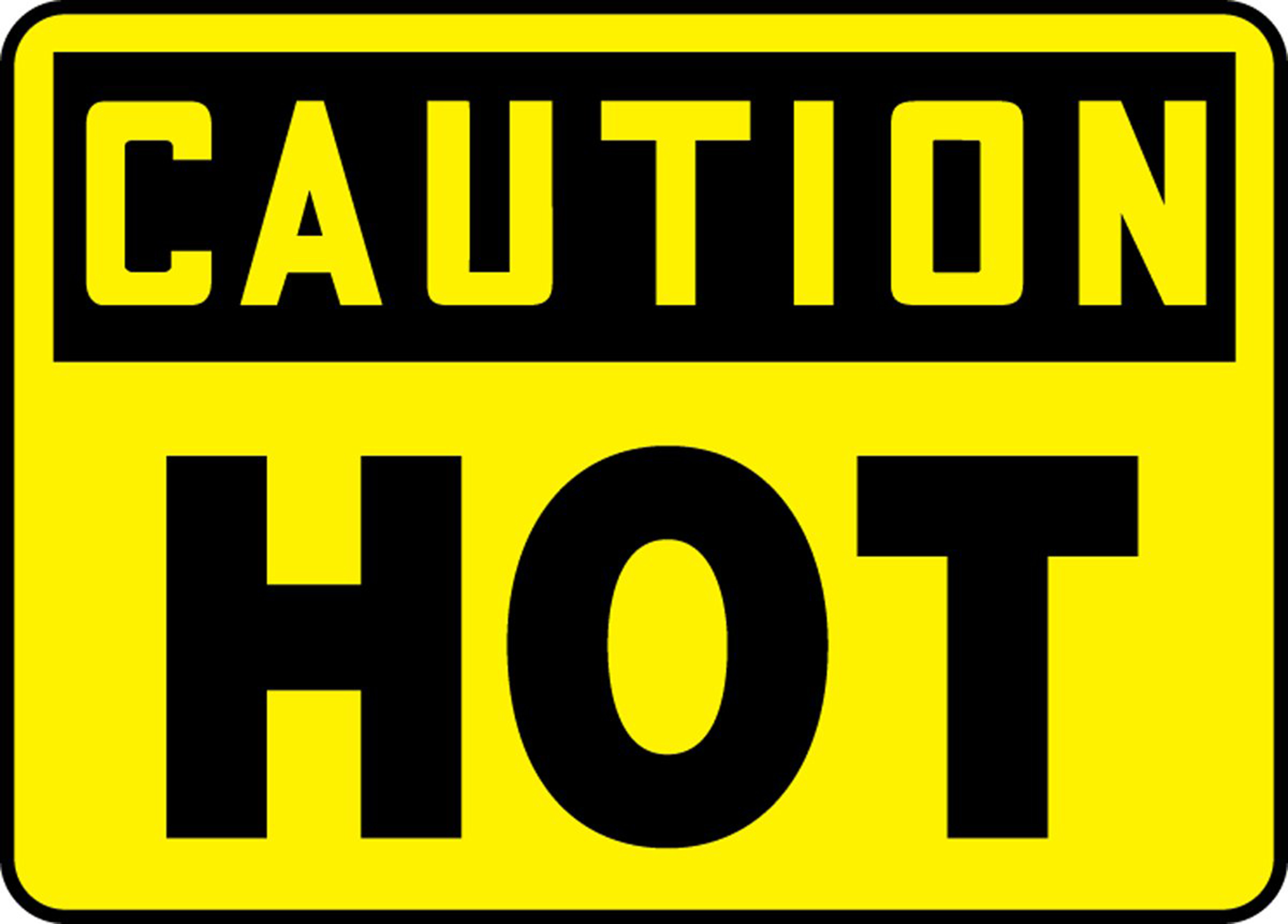 Safety Warning Signs - ClipArt Best