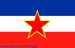 Flags of Serbia and Montenegro - geography; Flags, Map, Economy ...