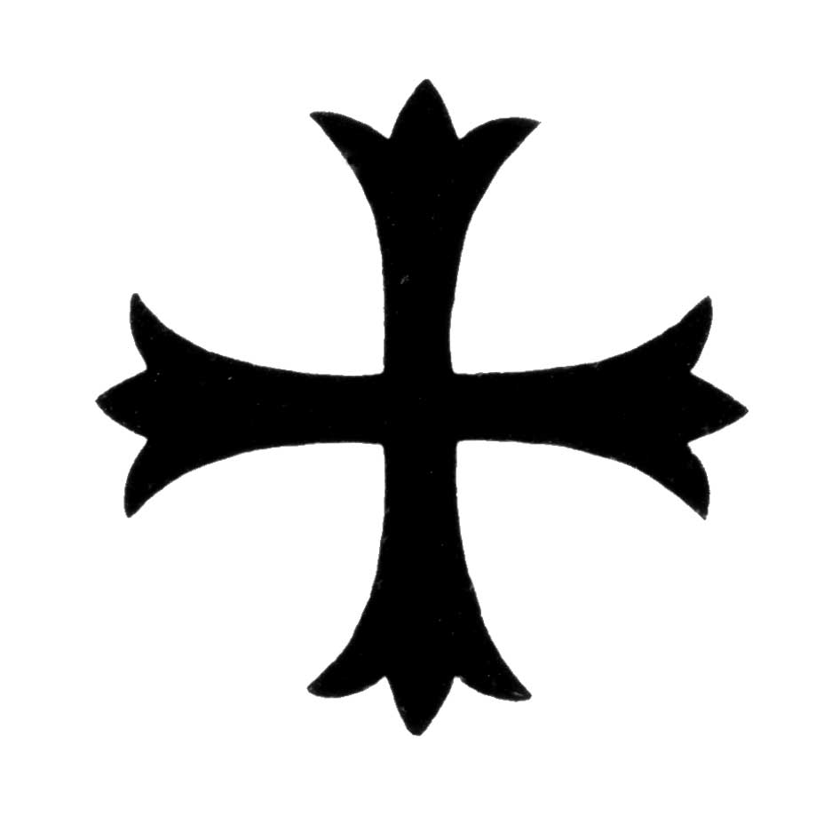 Questions about Russian Orthodox Cross