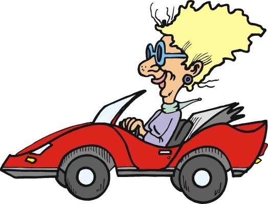 Cartoon Convertible Car | Free Download Clip Art | Free Clip Art ...