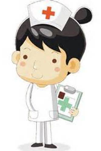 Nurse Cartoon Clip Art - Tumundografico