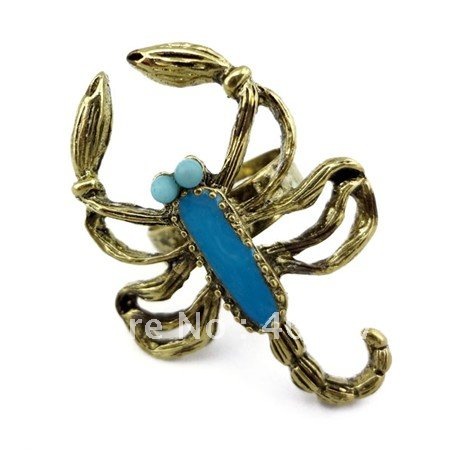 Compare Prices on Gold Scorpion Ring- Online Shopping/Buy Low ...