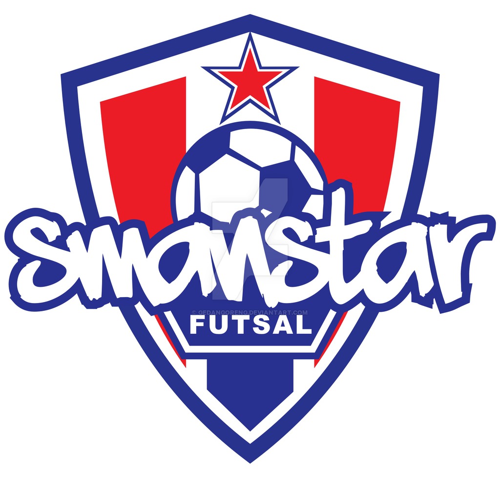 Design Logo Futsal Smanstar Jepara by gedangoreng on DeviantArt
