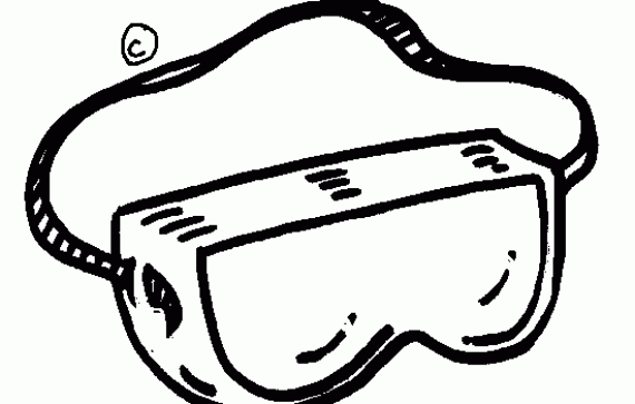 Cartoon Safety Glasses - YayTrend