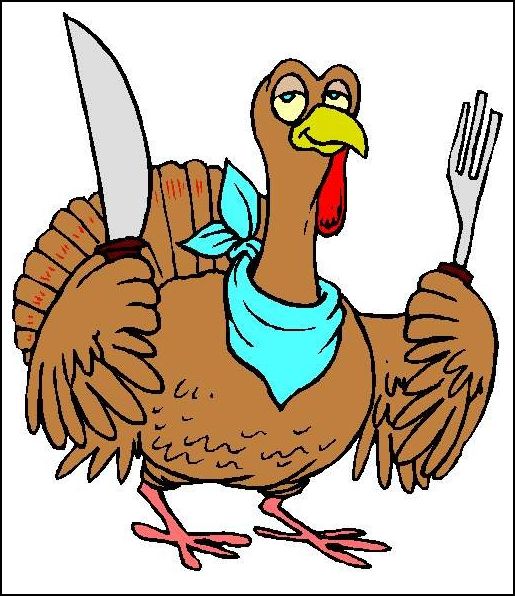 Pictures Of Thanksgiving Dinners - ClipArt Best