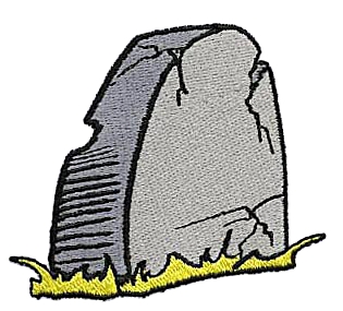 Tombstone Clipart