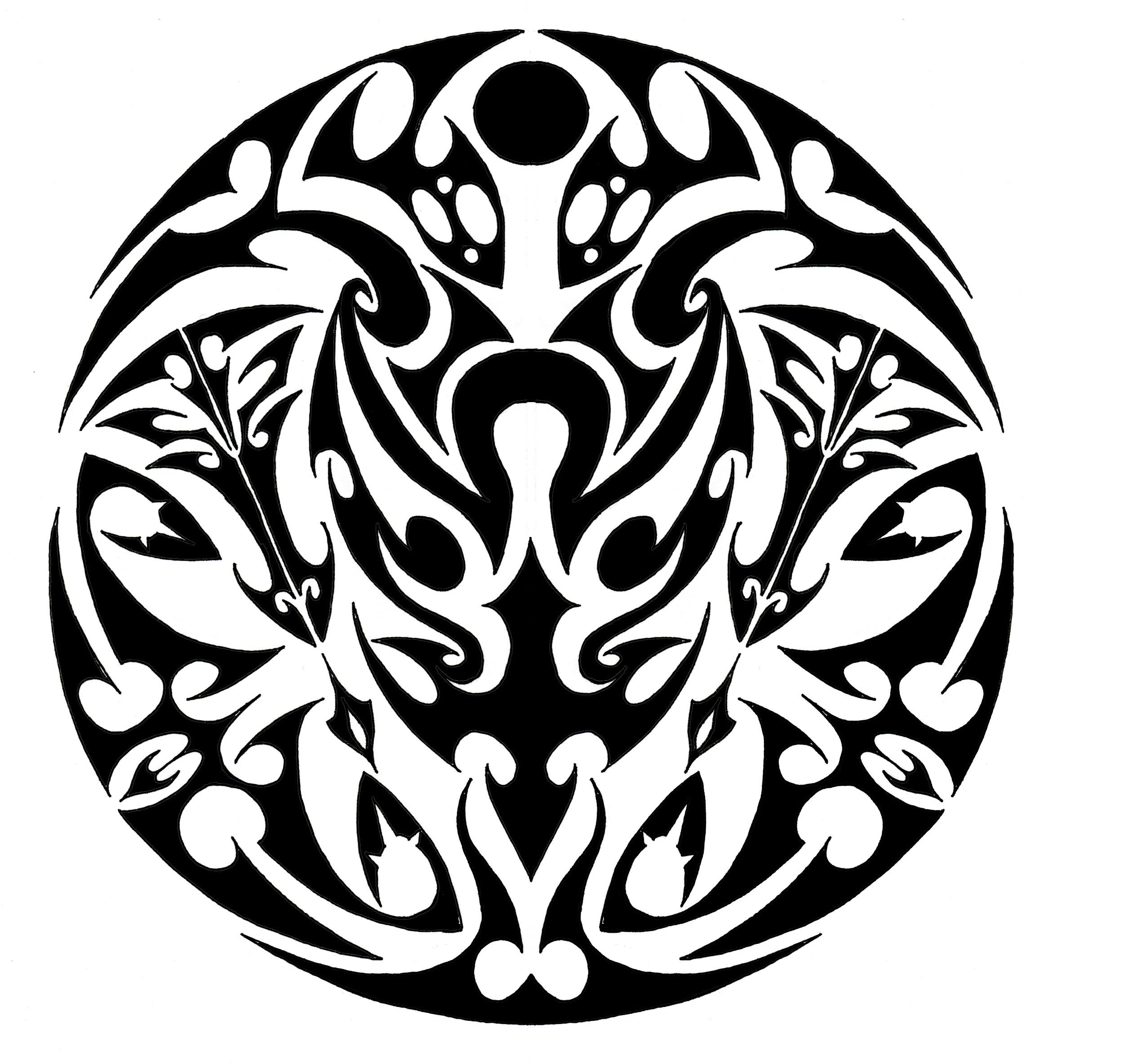 Tribal Art Designs | Free Download Clip Art | Free Clip Art | on ...
