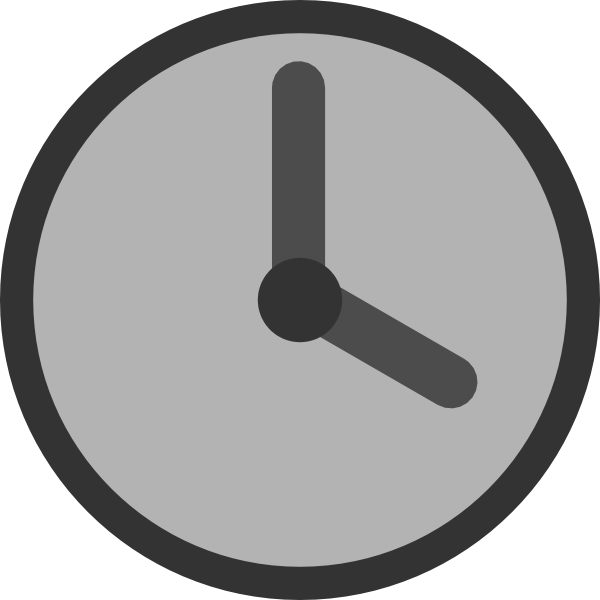 Clock Alarm Icon #25760 - Free Icons and PNG Backgrounds