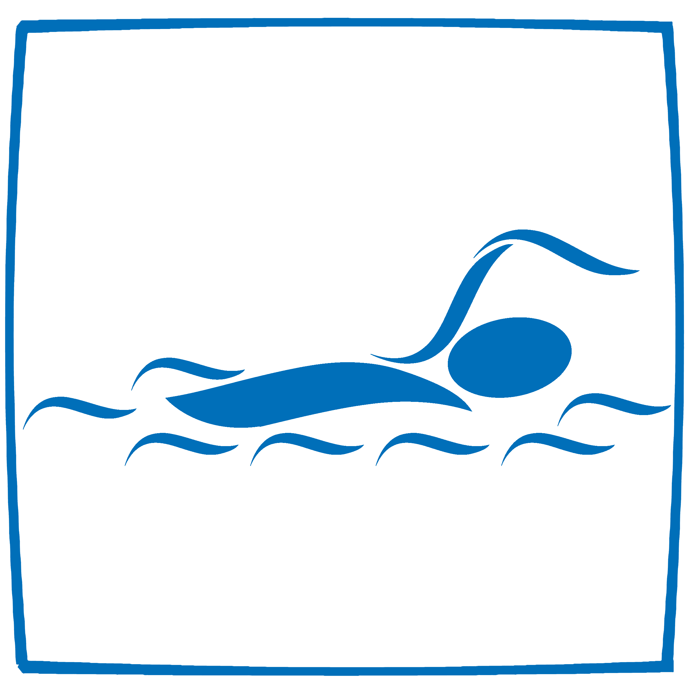 Swimming Logo Clipart