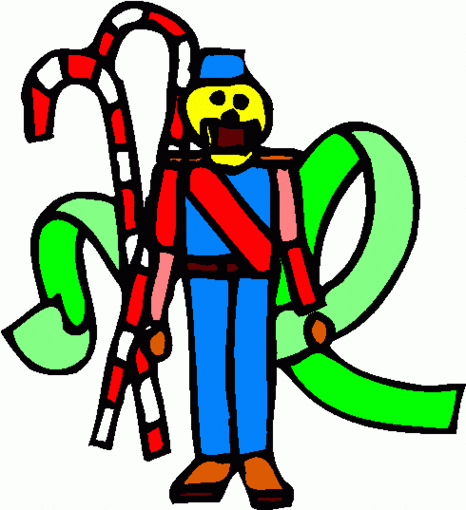 Nutcracker Candy Canes Clipart Clipart - Free to use Clip Art Resource