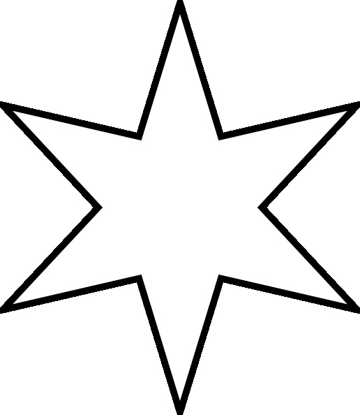 Coloring Sheets Of Stars - Google Twit