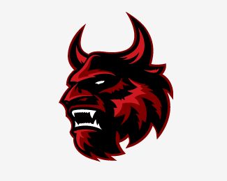 1000+ images about Corby red devils logo