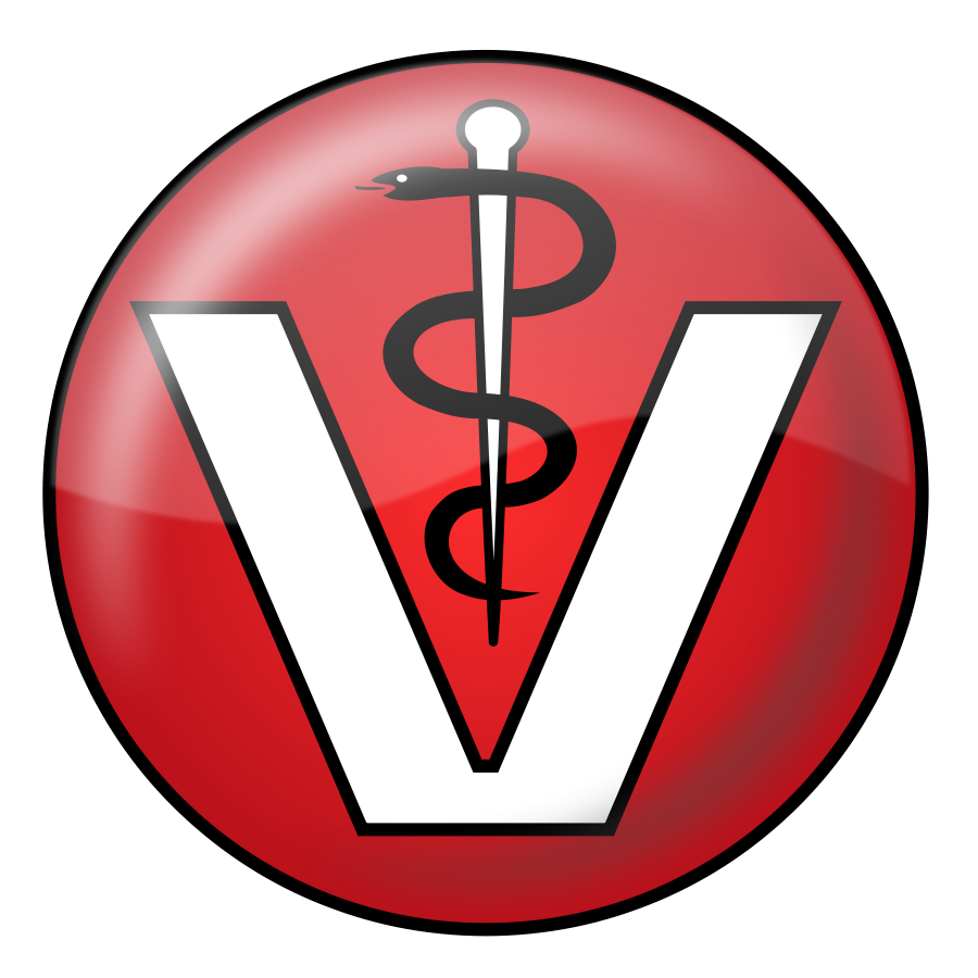 veterinary Logo SVG Vector file, vector clip art svg file ...