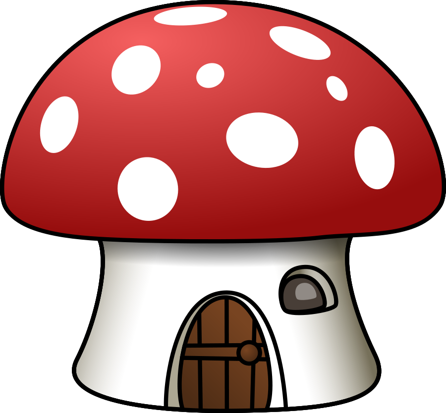 Clipart mushroom