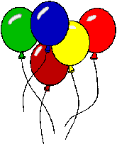 Balloons Graphics and Animated Gifs. Balloons