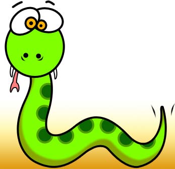 Cartoon Of An Snake - ClipArt Best