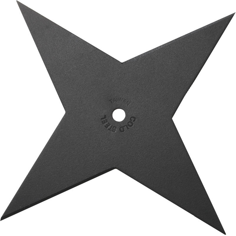 Cold Steel Light Sure Strike Throwing Stars 2.8 oz. (Bulk Pack of ...