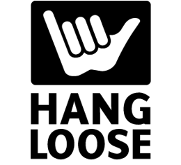 Hang Loose Logo - ClipArt Best