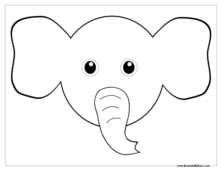 elephant-mask-printable-clipart-best