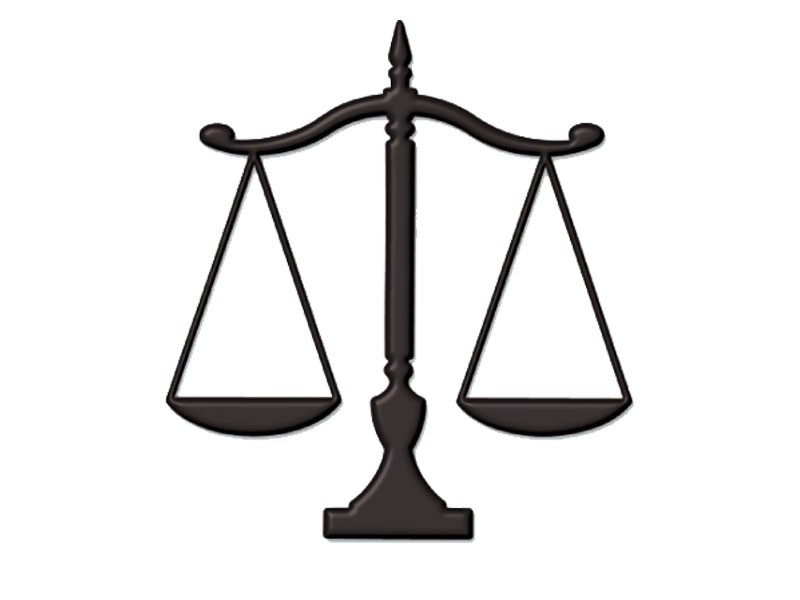 legal scales clipart - photo #30