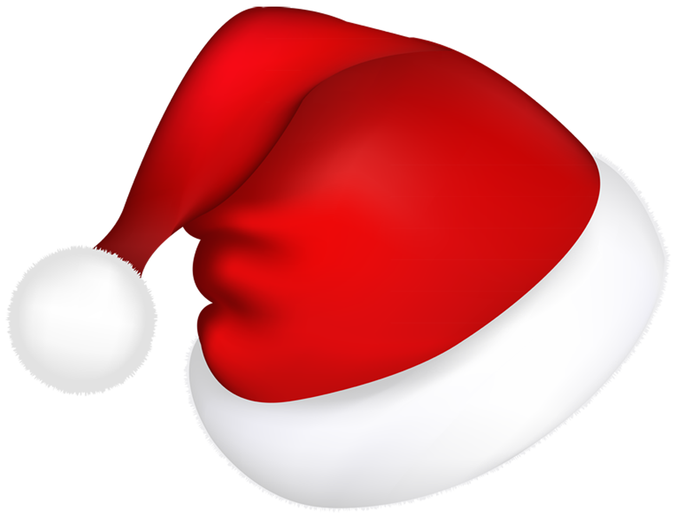 santa hat clipart free - photo #43