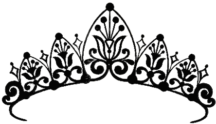 Princess Crown Drawings