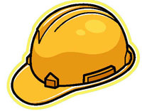 The Christensen Chronicle: get out your hard hats....