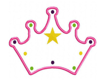 Pics Of Princess Crowns - ClipArt Best