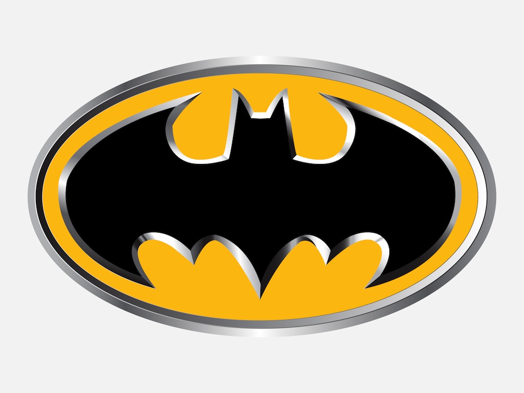 clip art batman logo - photo #14