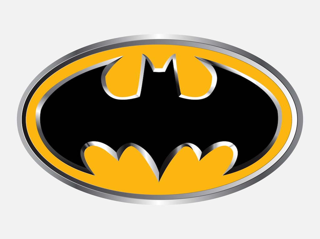 free superhero logo clipart - photo #7