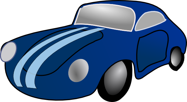 Old Cartoon Cars - ClipArt Best