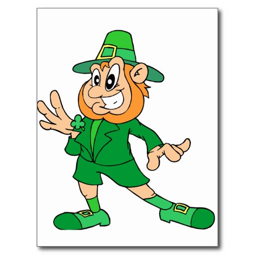Irish Cartoon Images ClipArt Best