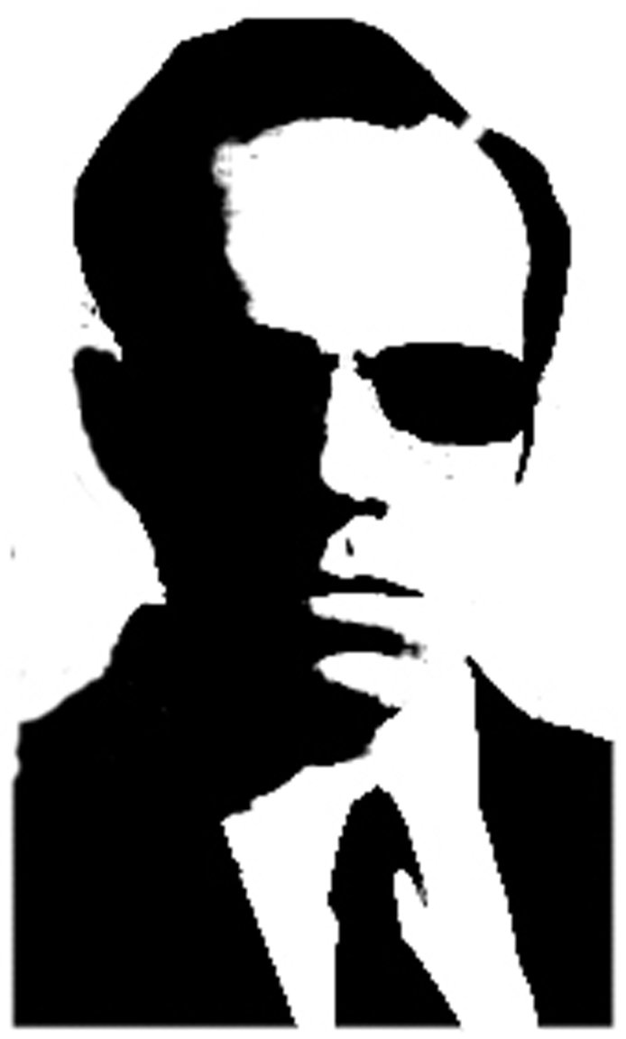 deviantART: More Like Mafia Man Stencil by Six-