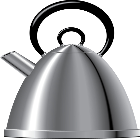 clipart of kettle - photo #7