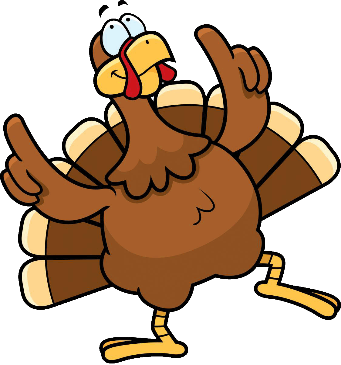 clip art free thanksgiving turkey - photo #11