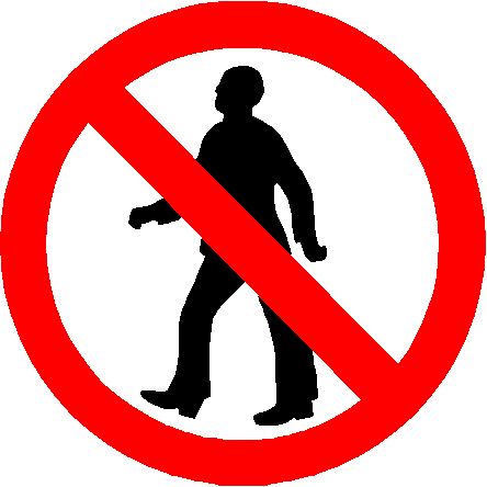 Images Of Safety Signs - ClipArt Best