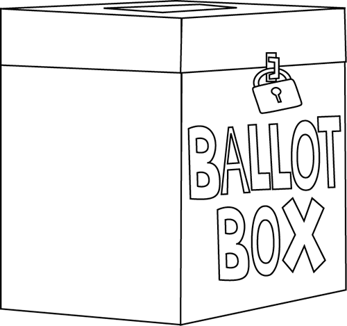 Voting Clip Art - Voting Images
