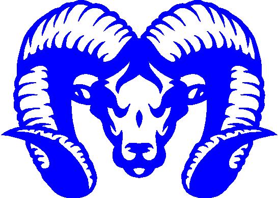 Huge 30 Ram head decal decals Car or truck 4x4 - $34.00 : House of ...
