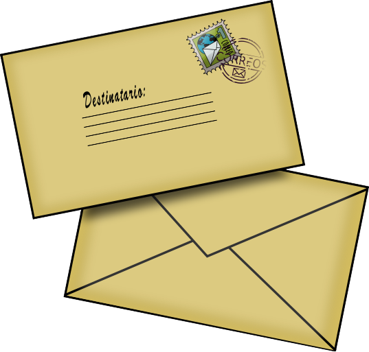 Letter Clipart - Tumundografico