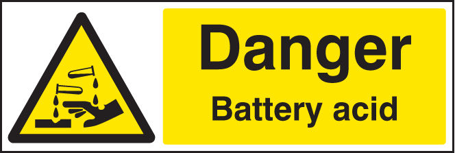 General Warning Signs | Safety Signs | PPE Equipment | Workplace ...