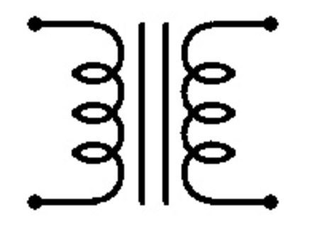 Power Transformer Schematic Symbol, transformer schematic ...