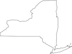 States I've Visited | Clip Art, State Outline and US sta…