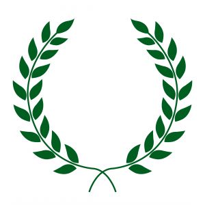 Laurel Wreath Logo - ClipArt Best