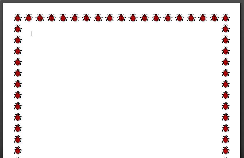 page border in word 2007 free download page border in word 2007 free download