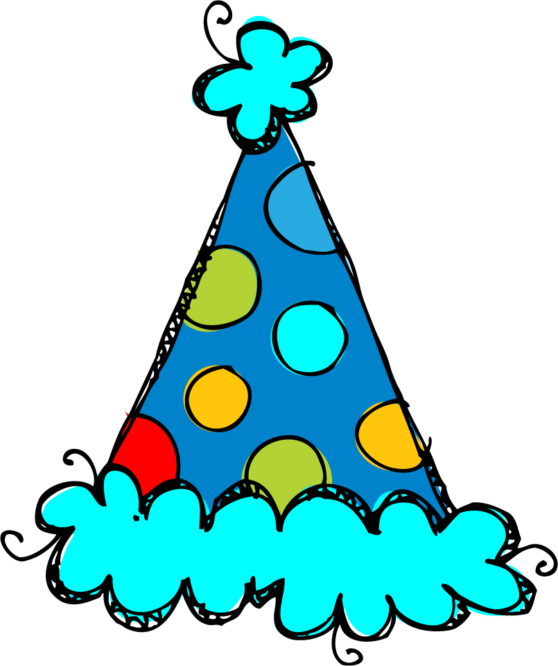 party hat clipart no background - photo #42